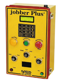 JP200 Jobber Plus+ Punch Press Control